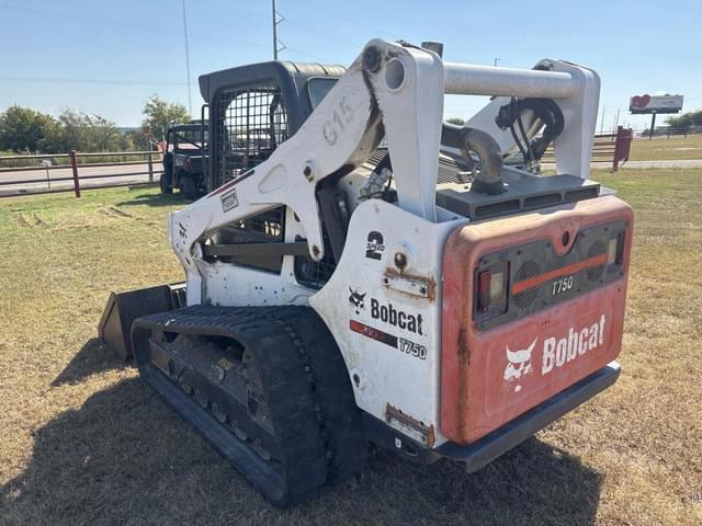 Image of Bobcat T750 equipment image 4