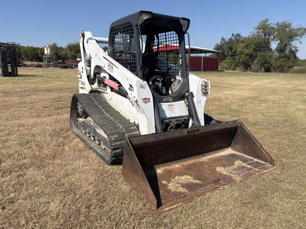 Image of Bobcat T750 Primary image