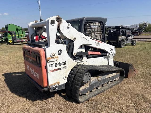 Image of Bobcat T750 equipment image 2