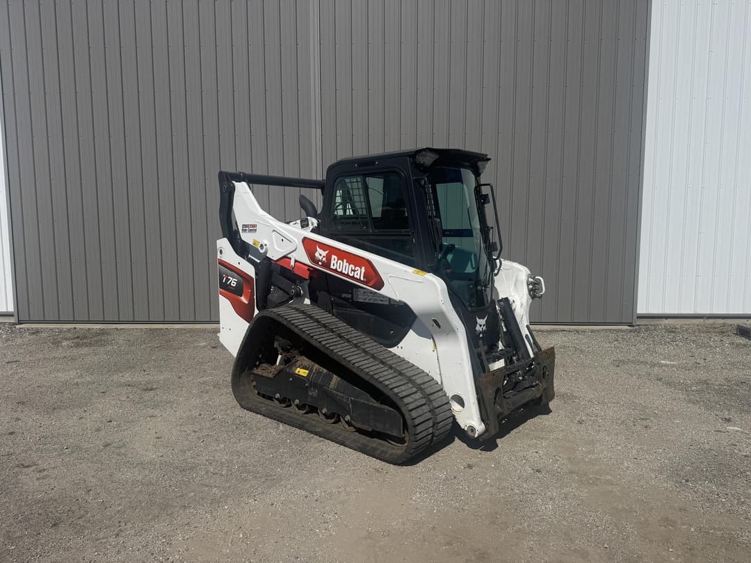 Image of Bobcat T76 Image 0