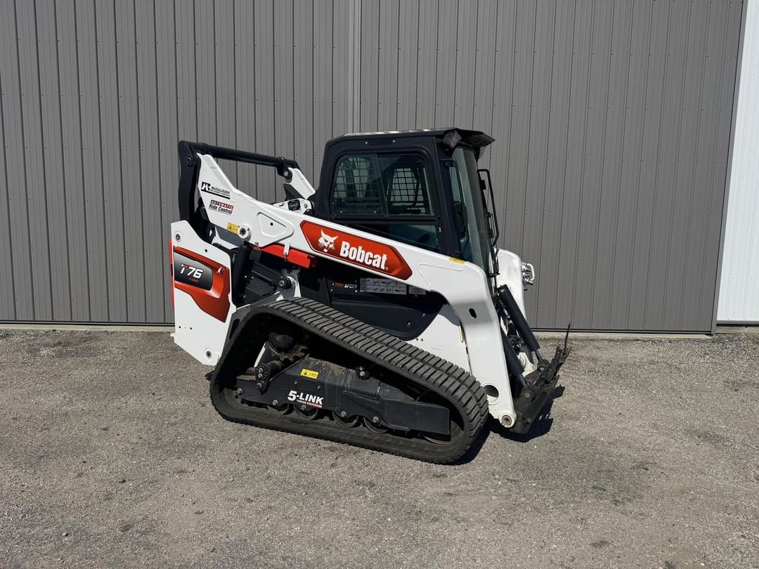 Image of Bobcat T76 Primary Image