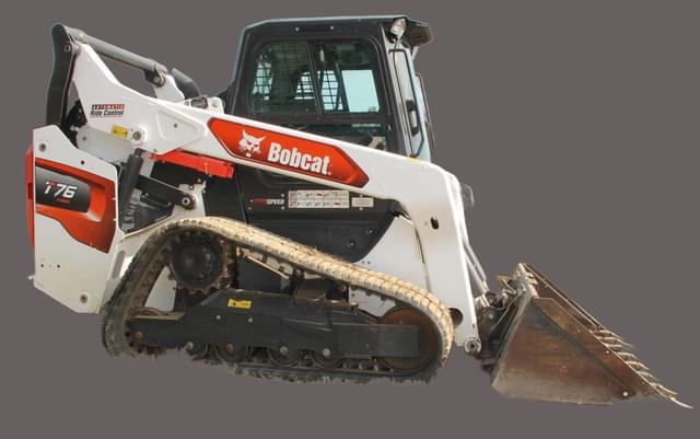 Image of Bobcat T76 equipment image 2