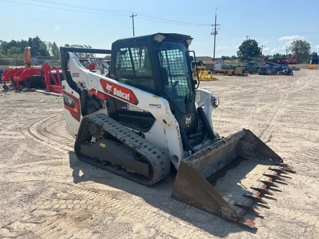 Image of Bobcat T76 equipment image 2