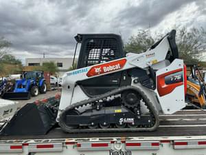 Bobcat T76 Image