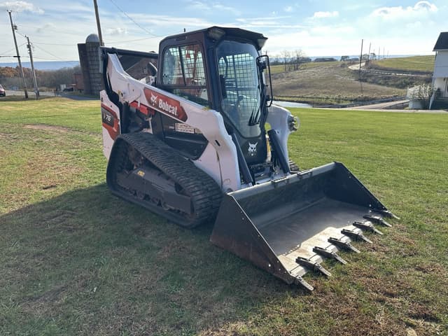 Image of Bobcat T76 equipment image 1