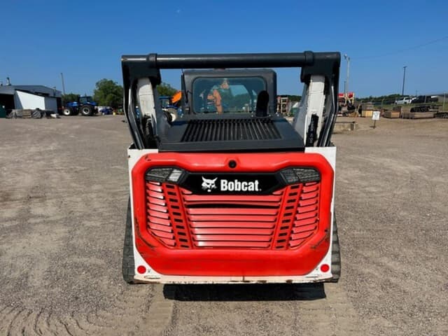 Image of Bobcat T76 equipment image 4