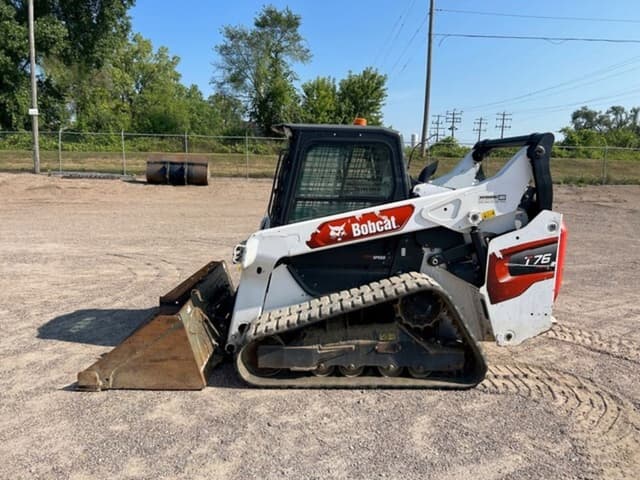 Image of Bobcat T76 equipment image 1