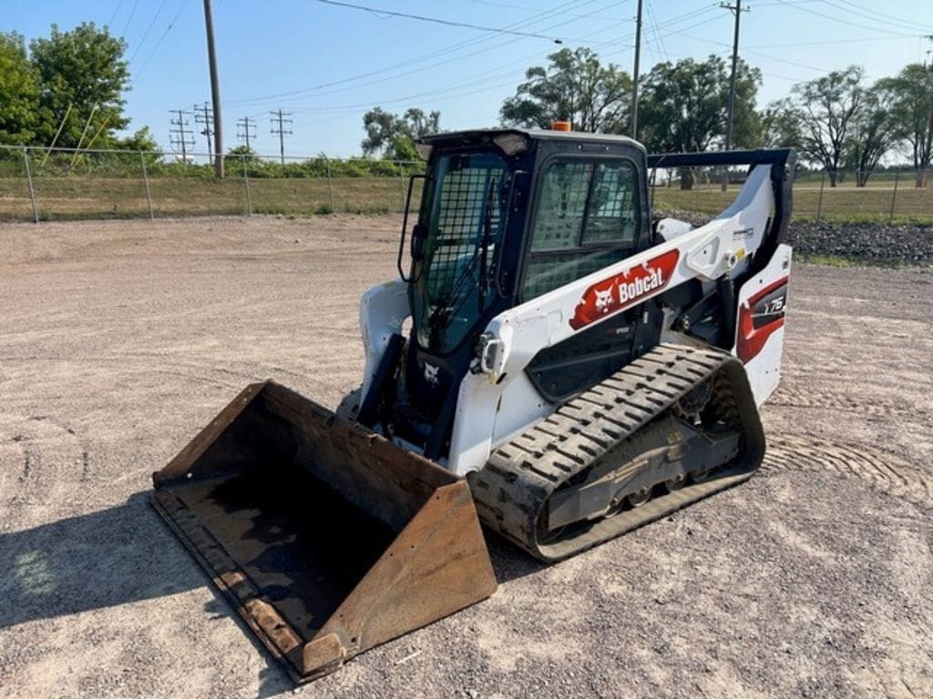 2022 Bobcat T76 Equipment Image0