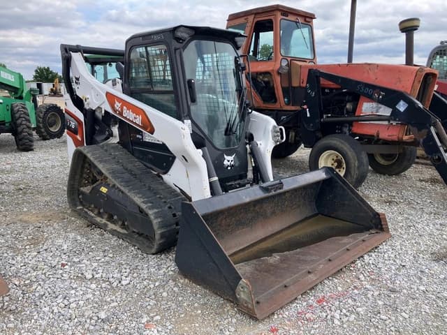 Image of Bobcat T76 equipment image 1