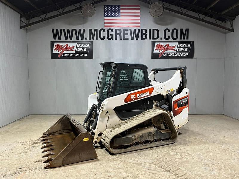 Image of Bobcat T76 Primary image