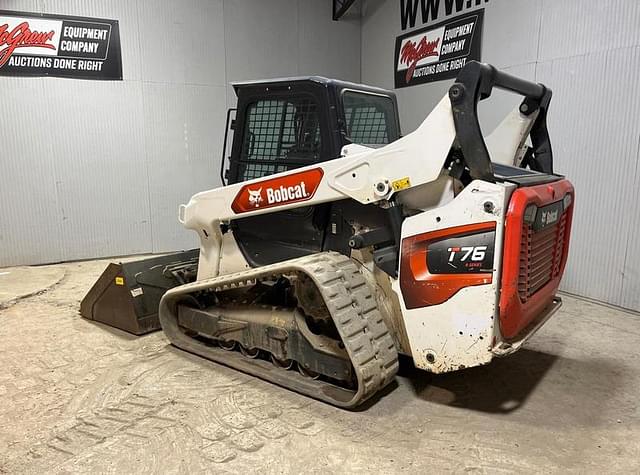 Image of Bobcat T76 equipment image 2