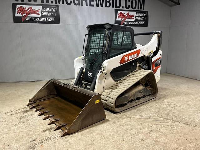 Image of Bobcat T76 equipment image 1