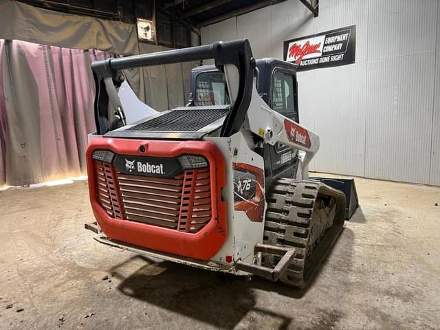 Image of Bobcat T76 equipment image 4