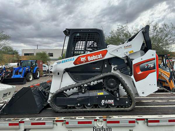 Image of Bobcat T76 equipment image 4