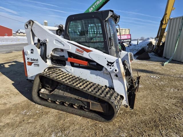 Image of Bobcat T770 equipment image 4