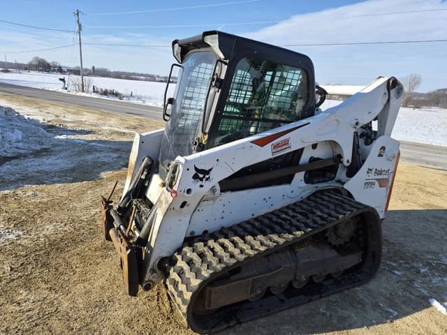 Image of Bobcat T770 equipment image 1