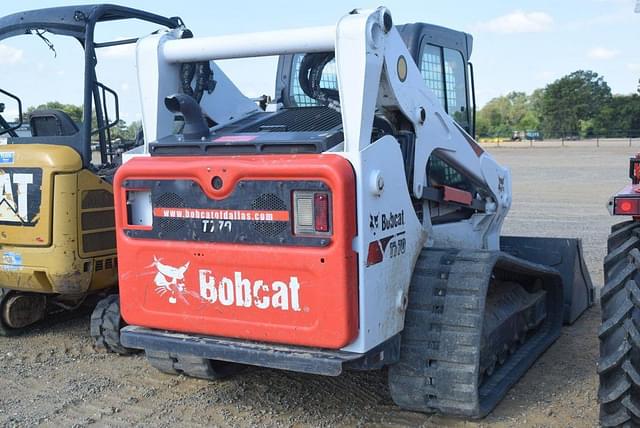 Image of Bobcat T770 equipment image 2