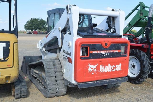 Image of Bobcat T770 equipment image 1