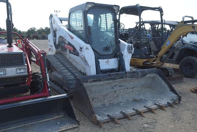 Image of Bobcat T770 equipment image 3