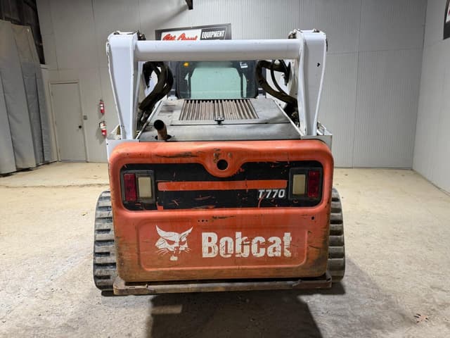 Image of Bobcat T770 equipment image 3