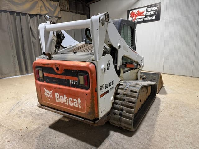 Image of Bobcat T770 equipment image 4