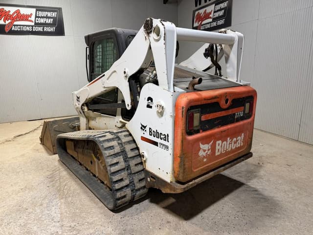Image of Bobcat T770 equipment image 2