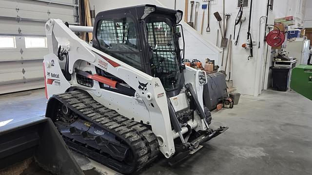 Image of Bobcat T770 equipment image 1