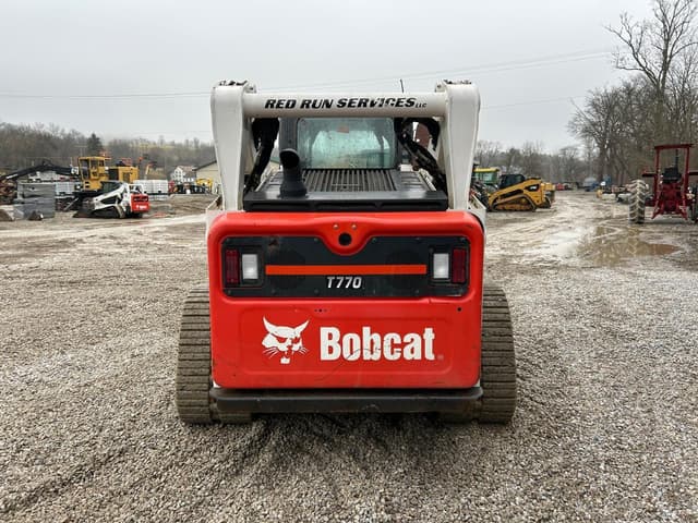 Image of Bobcat T770 equipment image 1