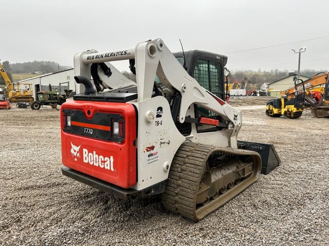 Image of Bobcat T770 equipment image 2