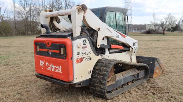 Image of Bobcat T770 equipment image 2