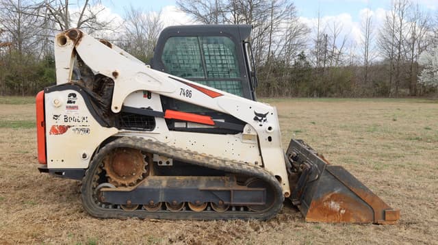 Image of Bobcat T770 equipment image 3