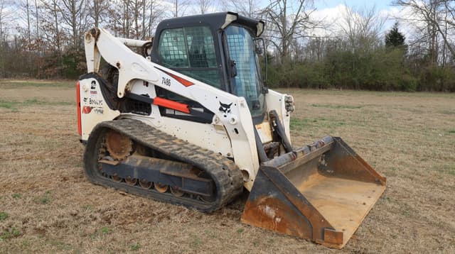 Image of Bobcat T770 equipment image 1