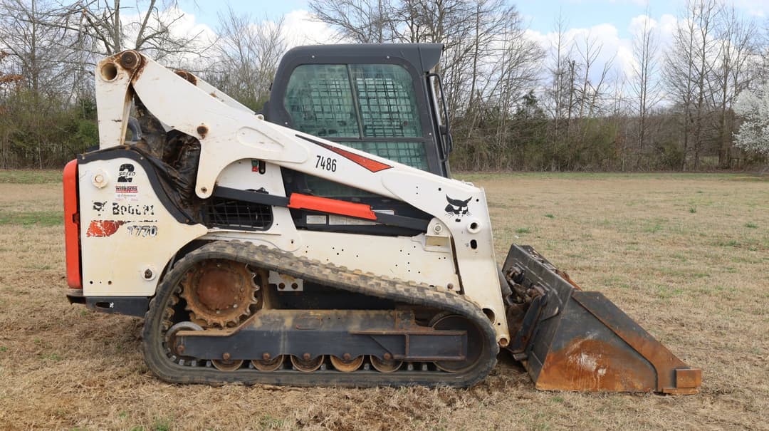 Image of Bobcat T770 Primary image
