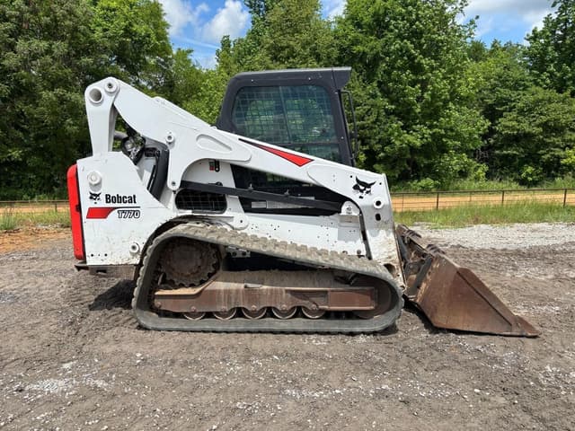 Image of Bobcat T770 equipment image 1