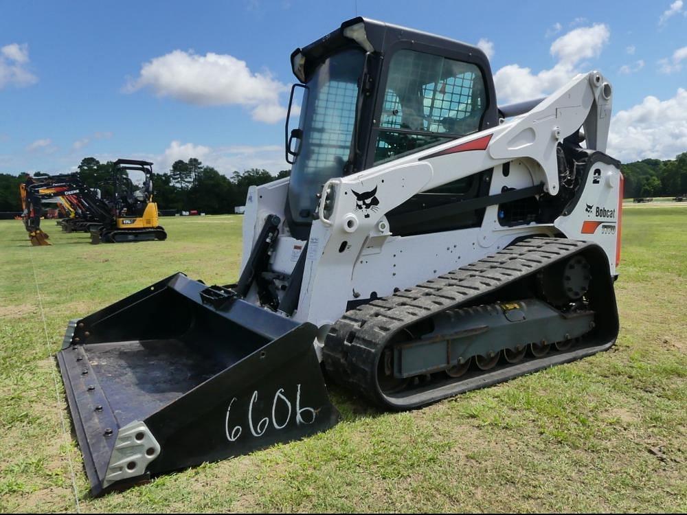 Image of Bobcat T770 Primary image