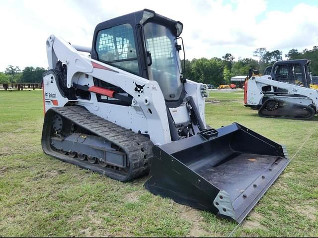 Image of Bobcat T770 equipment image 1