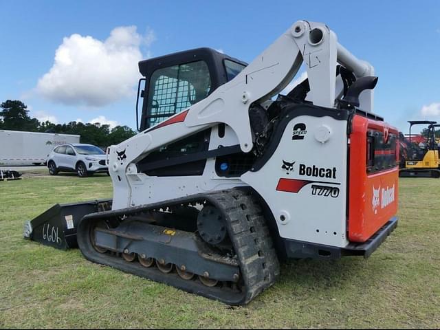 Image of Bobcat T770 equipment image 3