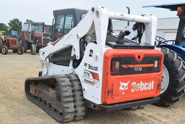 Image of Bobcat T770 equipment image 1