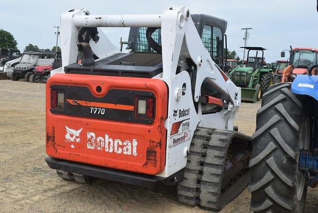 Image of Bobcat T770 equipment image 2