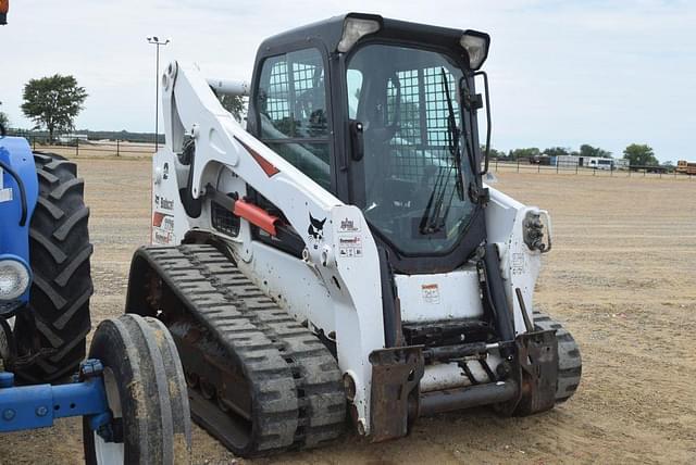 Image of Bobcat T770 equipment image 3