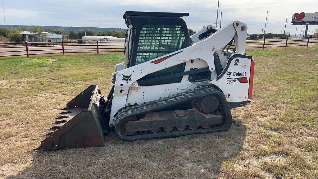 Image of Bobcat T770 Primary image