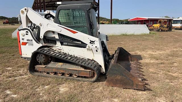 Image of Bobcat T770 equipment image 3