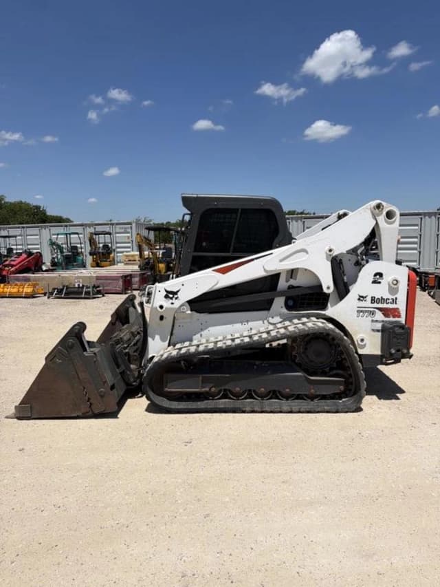 Image of Bobcat T770 equipment image 1