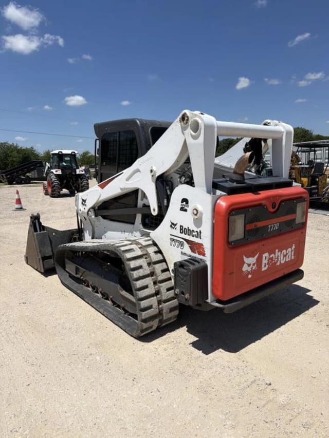 Image of Bobcat T770 equipment image 2