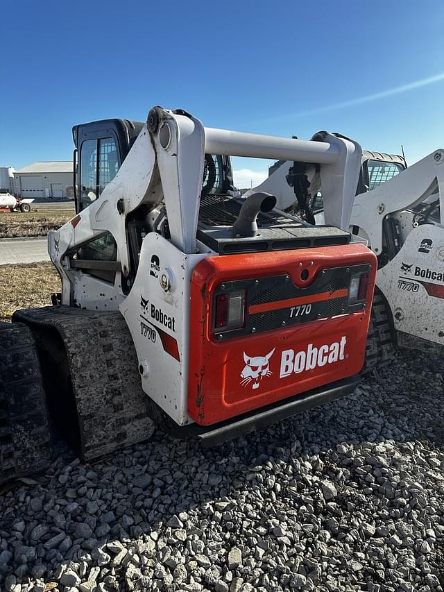 Image of Bobcat T770 equipment image 3