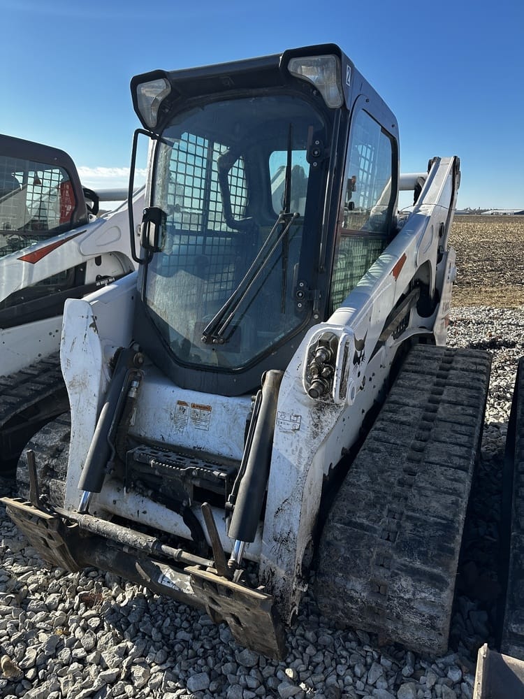 2019 Bobcat T770 Equipment Image0