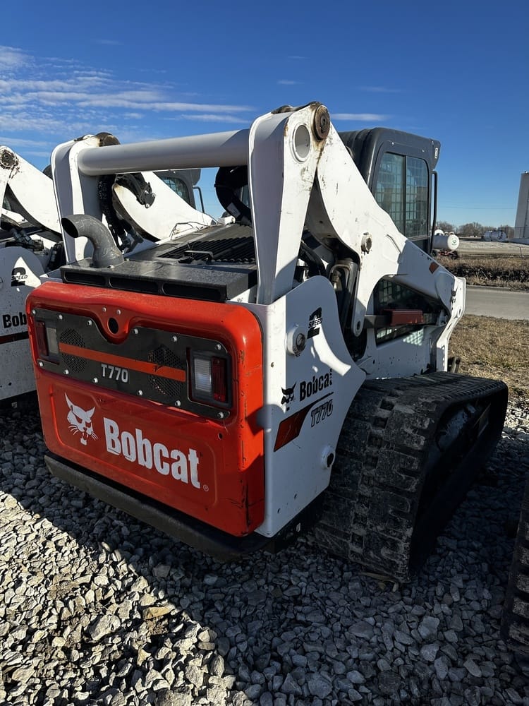 2019 Bobcat T770 Equipment Image0