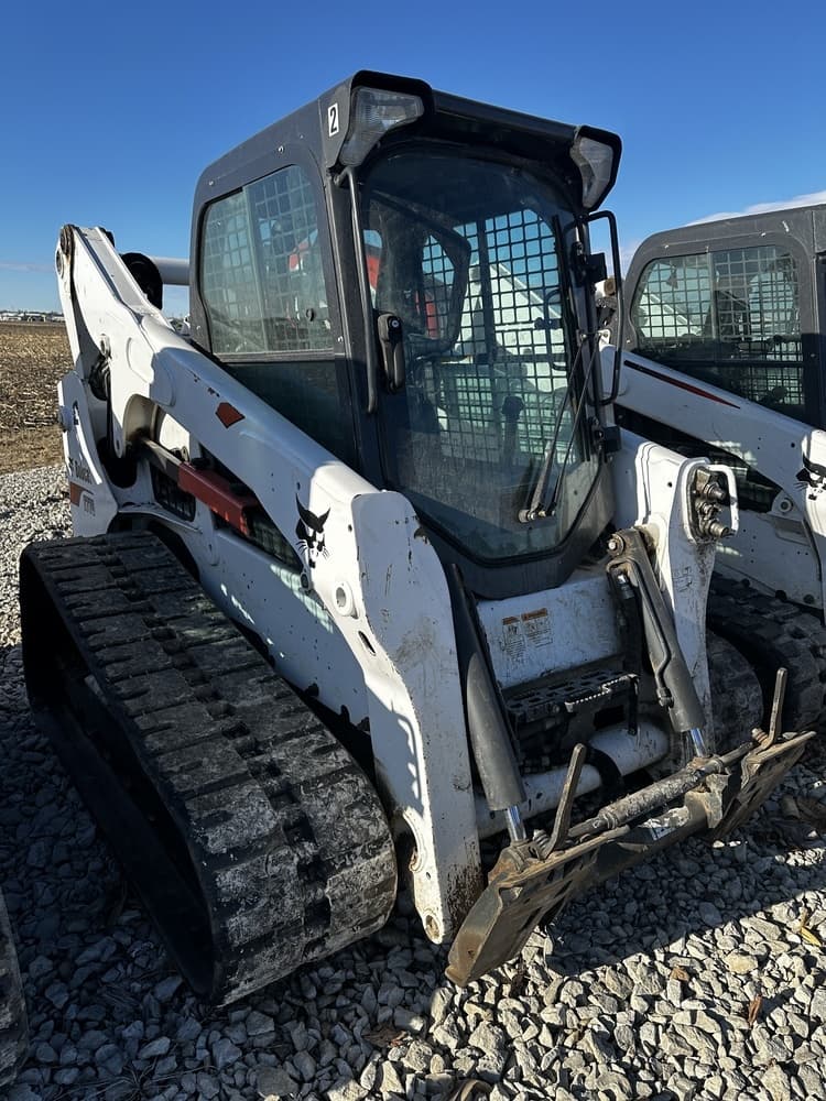 Image of Bobcat T770 Image 1