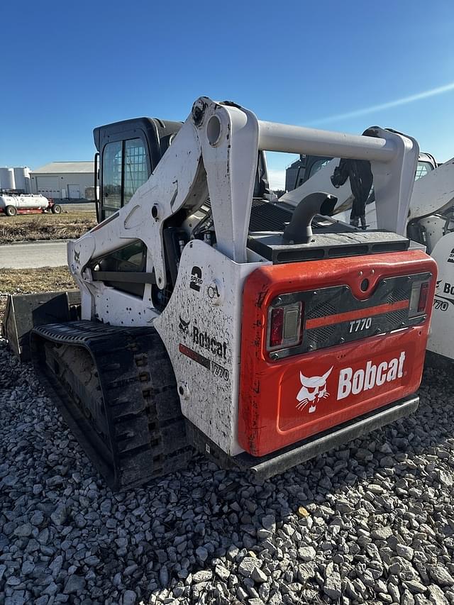 Image of Bobcat T770 equipment image 3