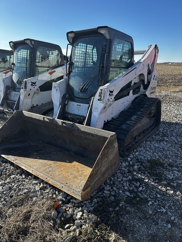 2016 Bobcat T770 Equipment Image0